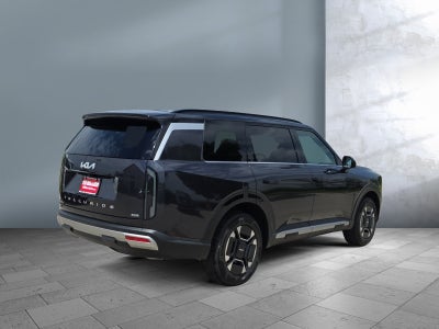 2027 Kia Telluride Hybrid EX