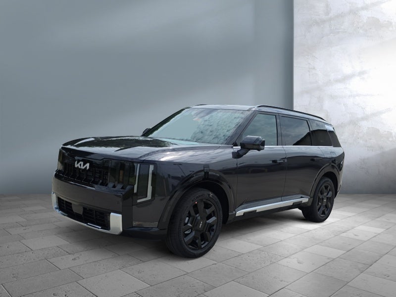 2027 Kia Telluride Hybrid SX
