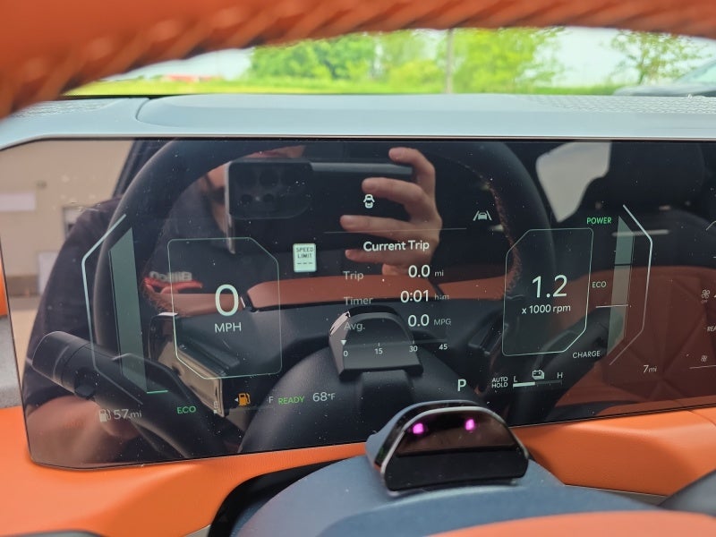 2027 Kia Telluride Hybrid SX