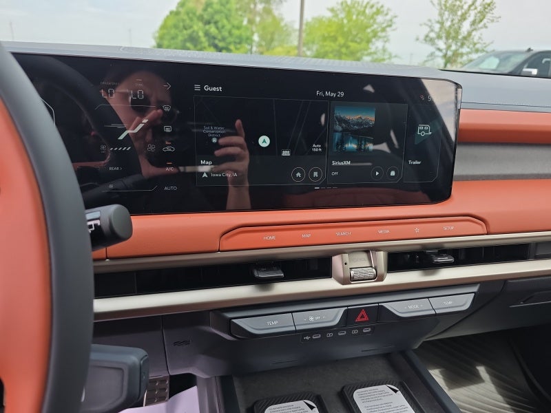 2027 Kia Telluride Hybrid SX