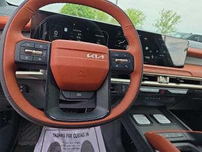 2027 Kia Telluride Hybrid SX