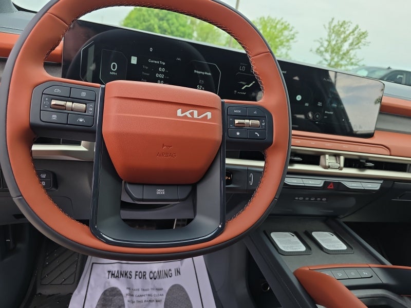 2027 Kia Telluride Hybrid SX