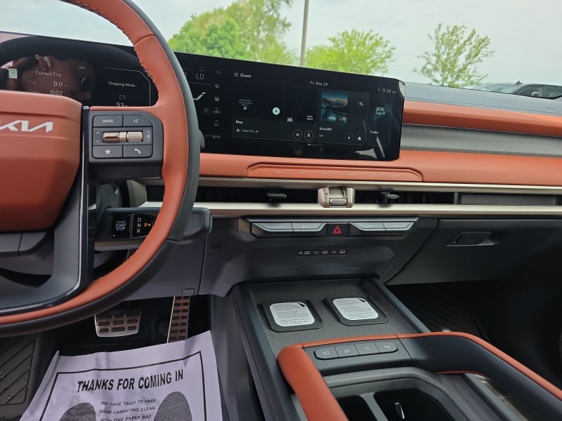 2027 Kia Telluride Hybrid SX