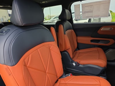 2027 Kia Telluride Hybrid SX