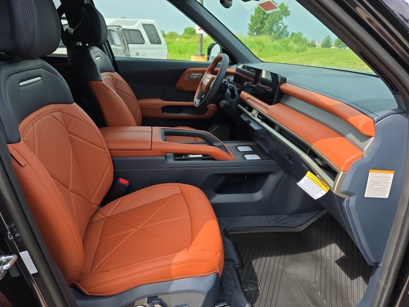 2027 Kia Telluride Hybrid SX