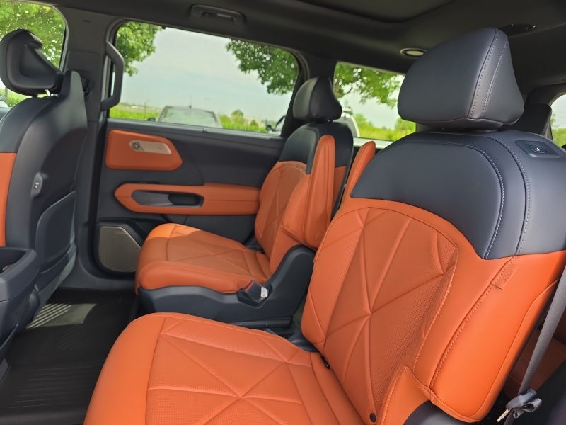 2027 Kia Telluride Hybrid SX