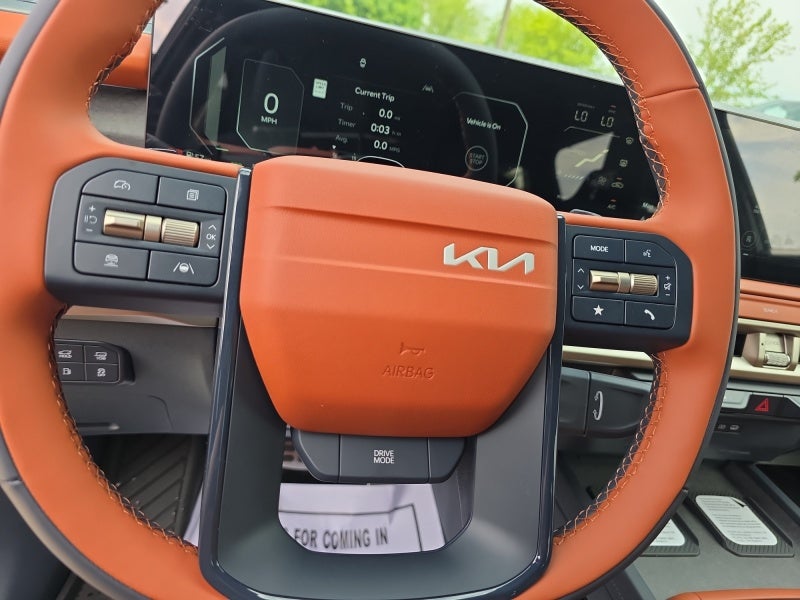 2027 Kia Telluride Hybrid SX