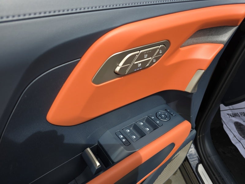 2027 Kia Telluride Hybrid SX
