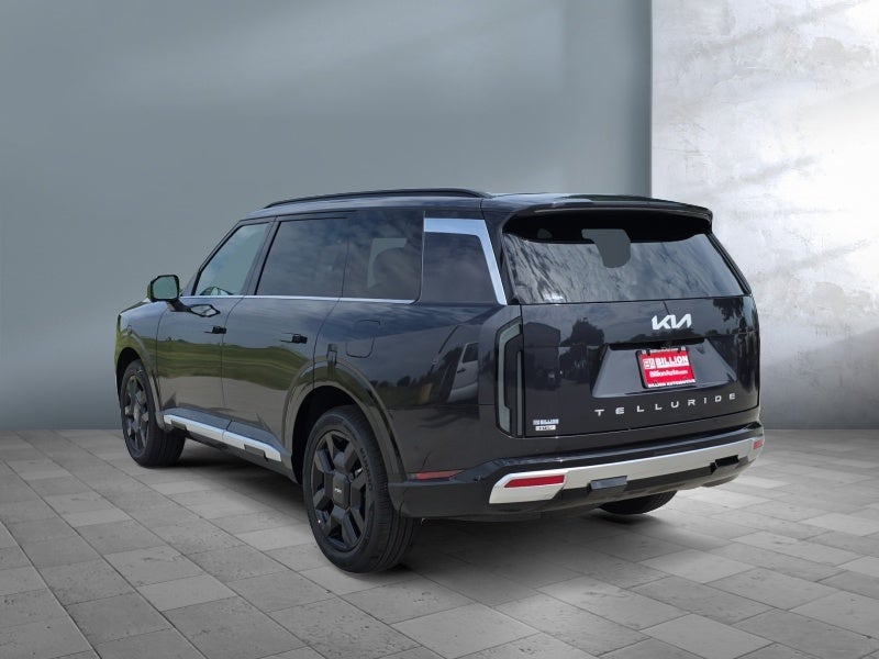 2027 Kia Telluride Hybrid SX