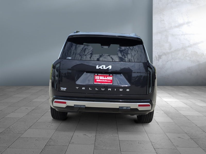 2027 Kia Telluride Hybrid SX