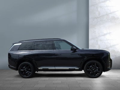 2027 Kia Telluride Hybrid SX