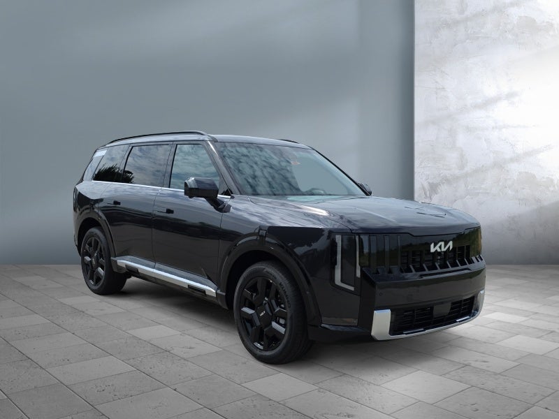 2027 Kia Telluride Hybrid SX