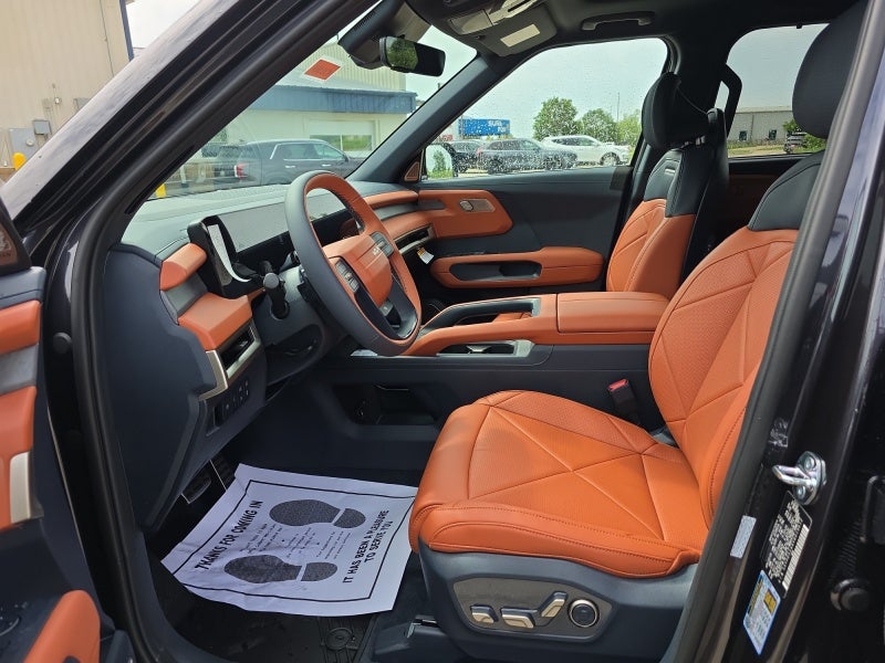 2027 Kia Telluride Hybrid SX
