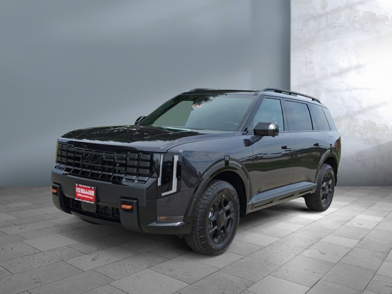 2027 Kia Telluride X-Pro SX