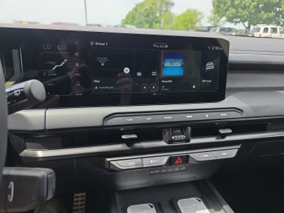 2027 Kia Telluride X-Pro SX
