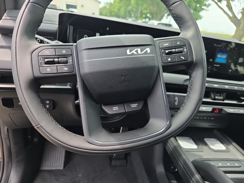 2027 Kia Telluride X-Pro SX