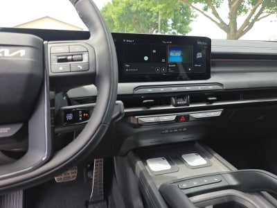 2027 Kia Telluride X-Pro SX
