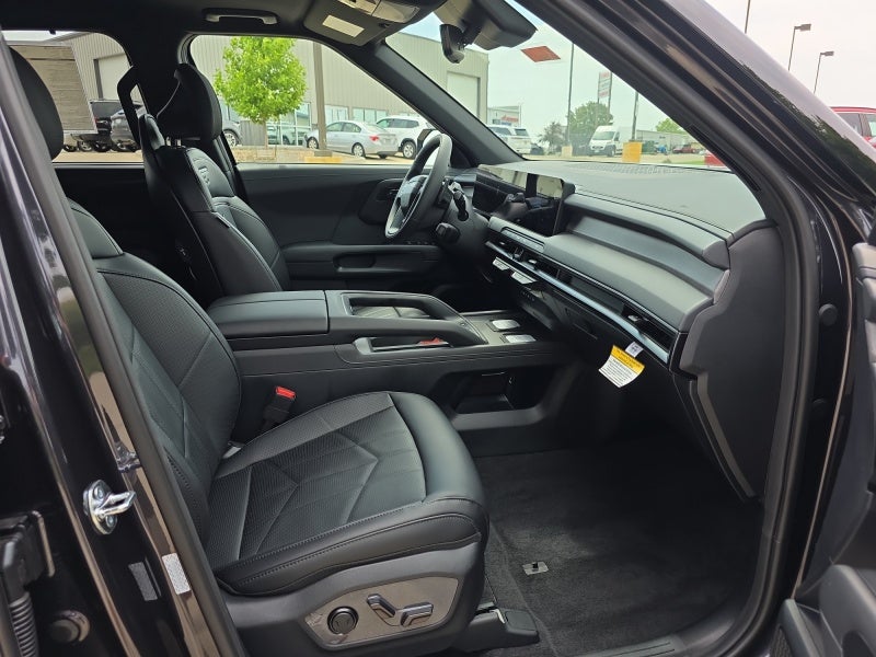 2027 Kia Telluride X-Pro SX