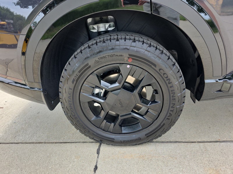 2027 Kia Telluride X-Pro SX