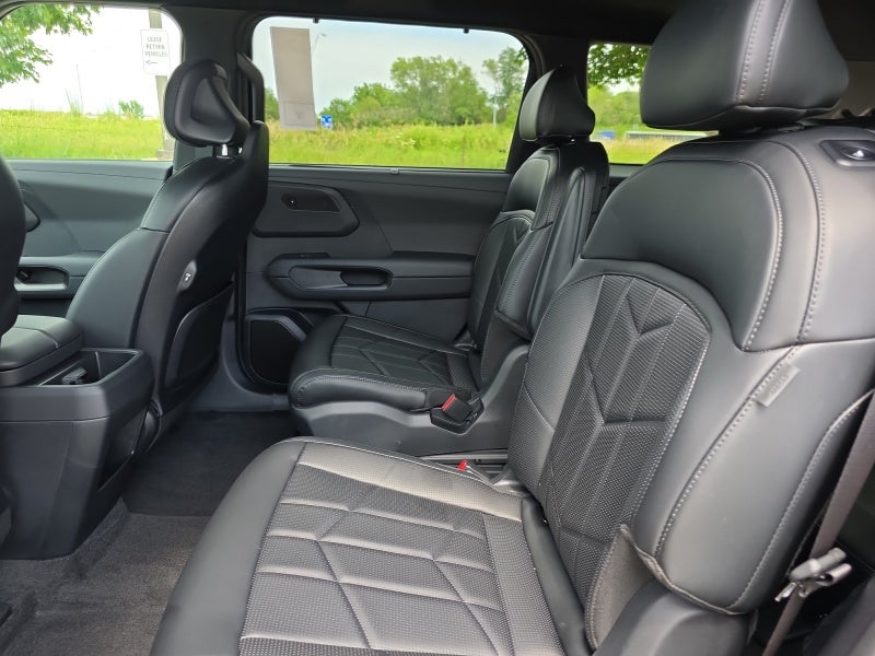 2027 Kia Telluride X-Pro SX
