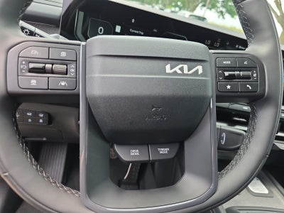 2027 Kia Telluride X-Pro SX