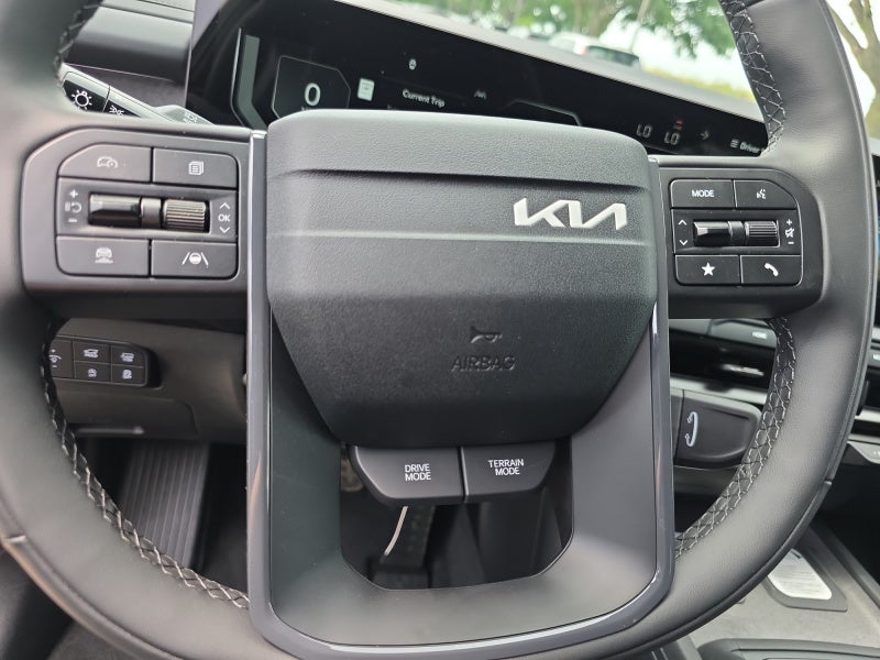 2027 Kia Telluride X-Pro SX