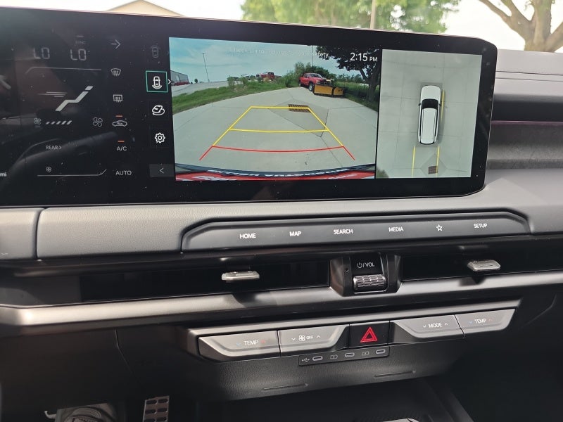2027 Kia Telluride X-Pro SX