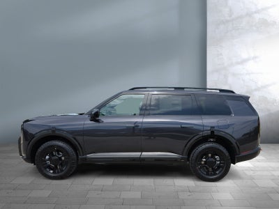 2027 Kia Telluride X-Pro SX