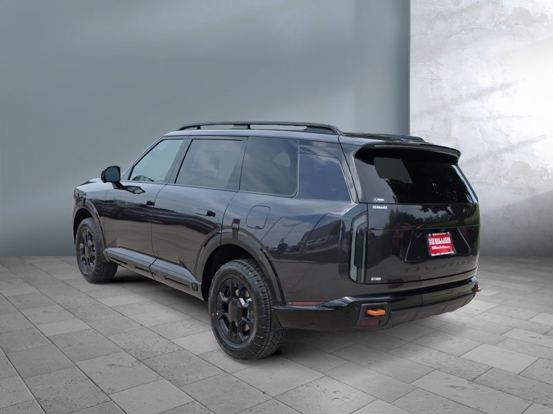 2027 Kia Telluride X-Pro SX