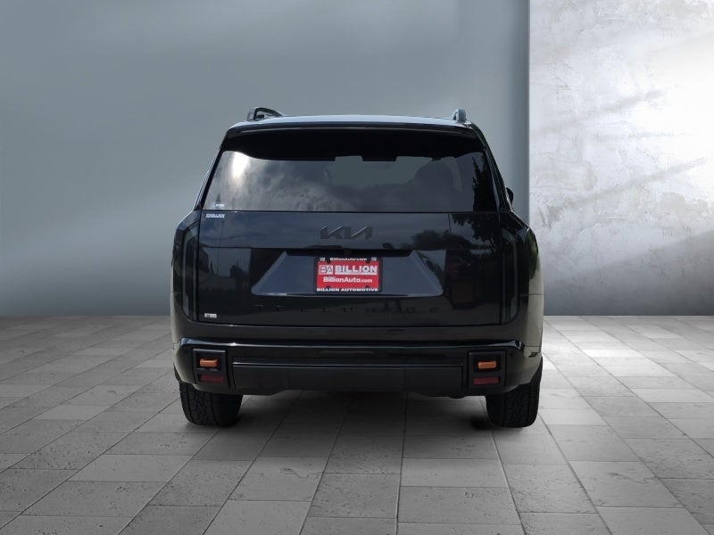 2027 Kia Telluride X-Pro SX