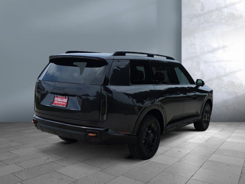 2027 Kia Telluride X-Pro SX