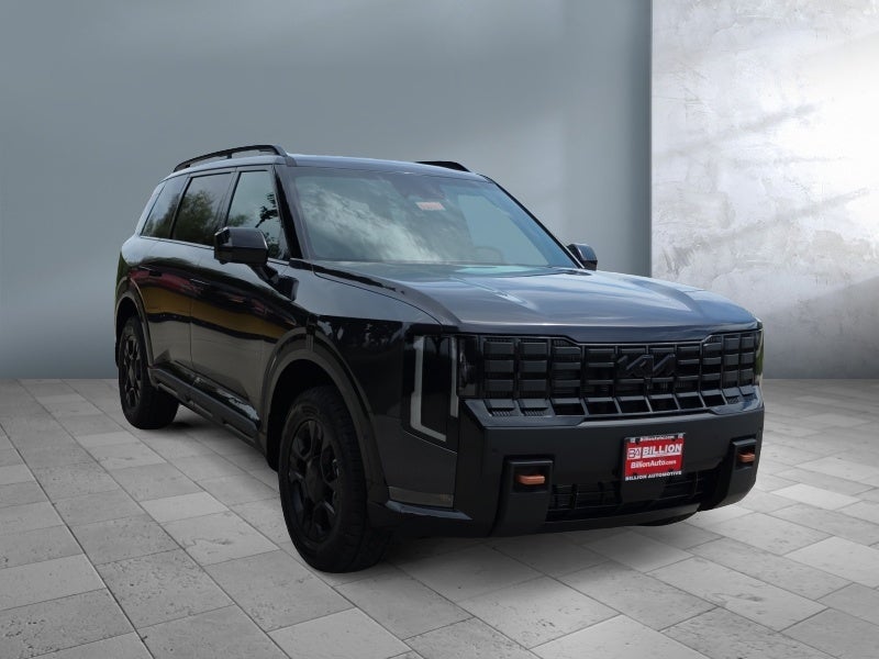 2027 Kia Telluride X-Pro SX