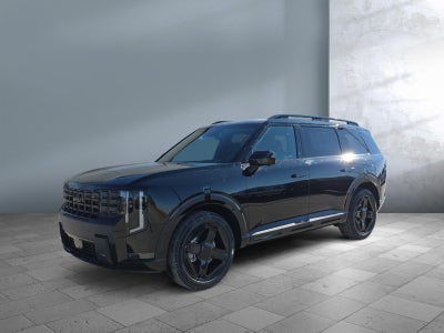 2027 Kia Telluride X-Line SX