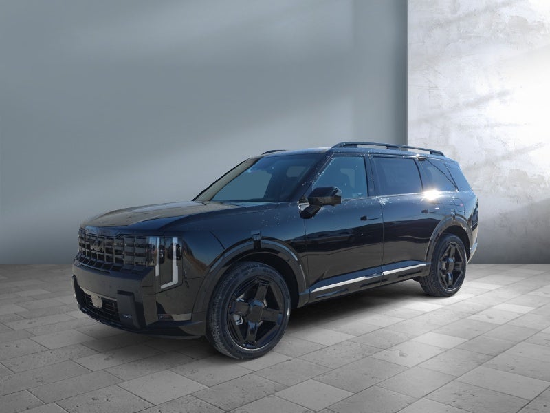 2027 Kia Telluride X-Line SX