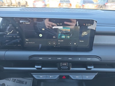 2027 Kia Telluride X-Line SX