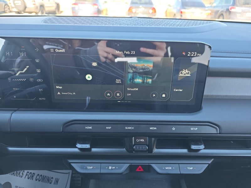 2027 Kia Telluride X-Line SX