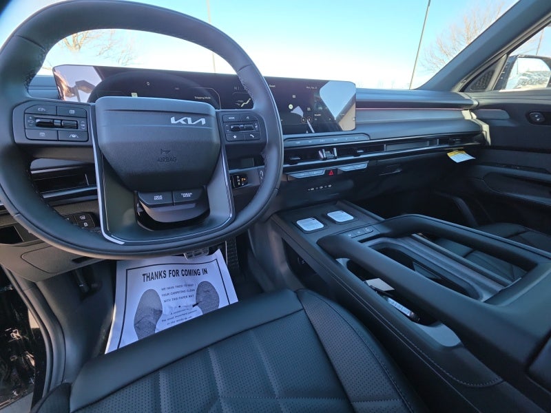 2027 Kia Telluride X-Line SX