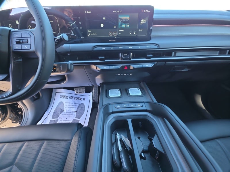 2027 Kia Telluride X-Line SX