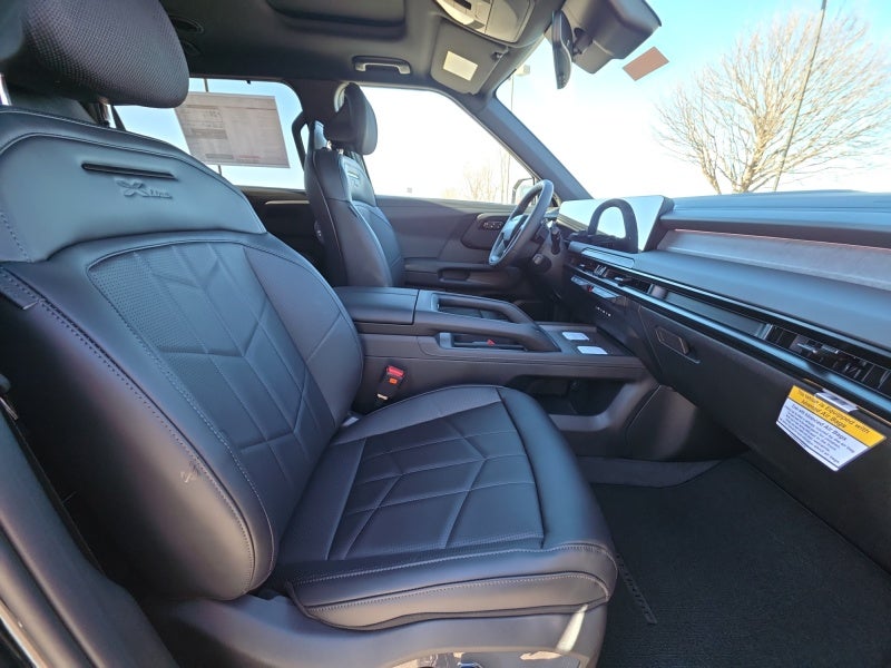 2027 Kia Telluride X-Line SX