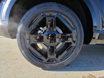 2027 Kia Telluride X-Line SX