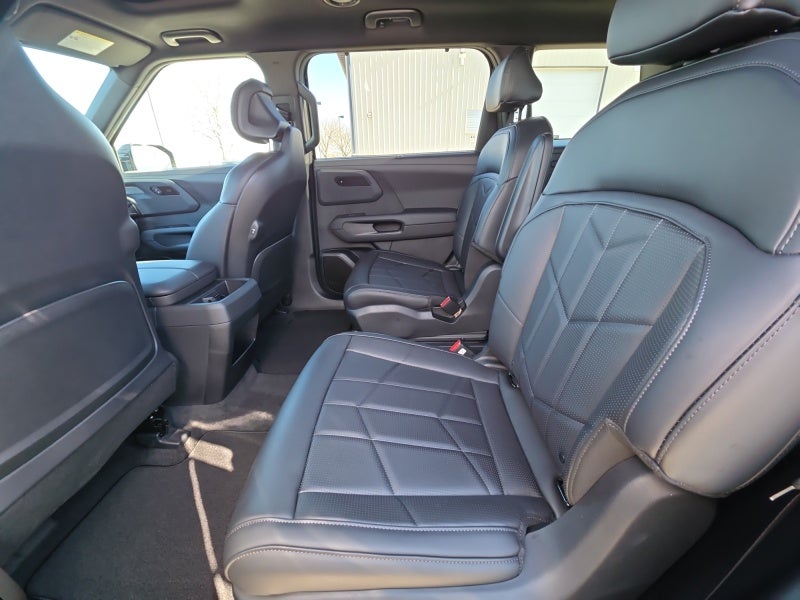 2027 Kia Telluride X-Line SX