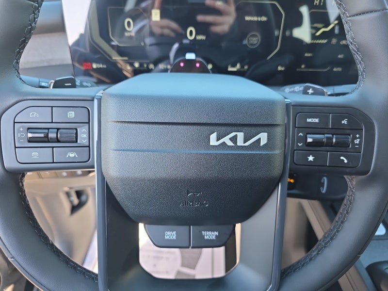 2027 Kia Telluride X-Line SX
