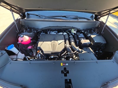 2027 Kia Telluride X-Line SX