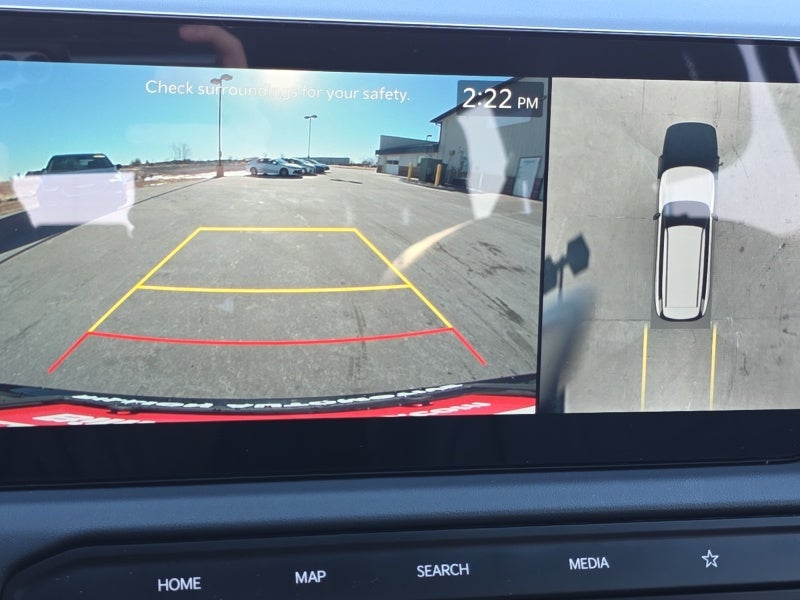 2027 Kia Telluride X-Line SX