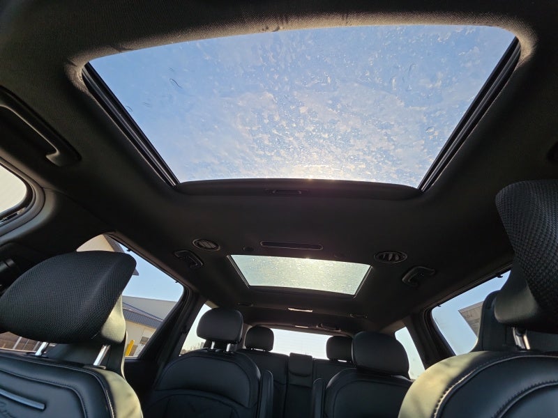 2027 Kia Telluride X-Line SX