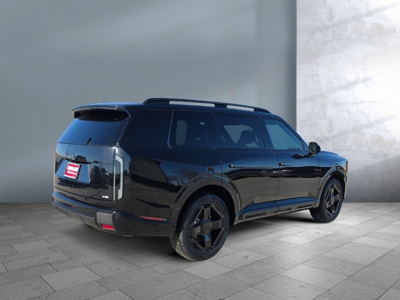 2027 Kia Telluride X-Line SX