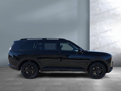 2027 Kia Telluride X-Line SX