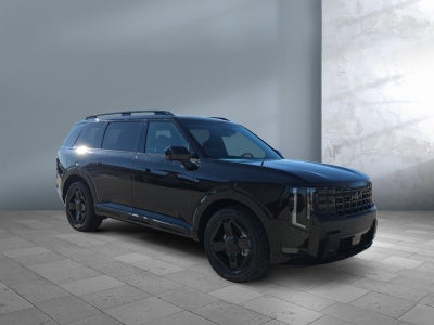2027 Kia Telluride X-Line SX