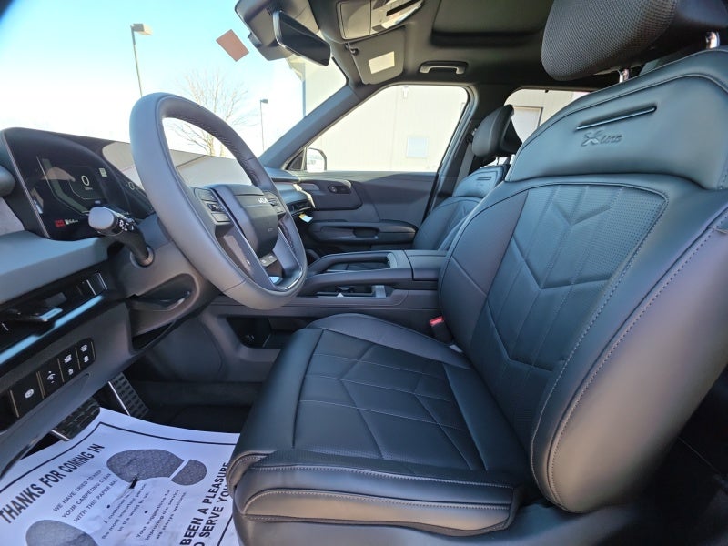 2027 Kia Telluride X-Line SX