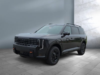 2027 Kia Telluride X-Pro SX